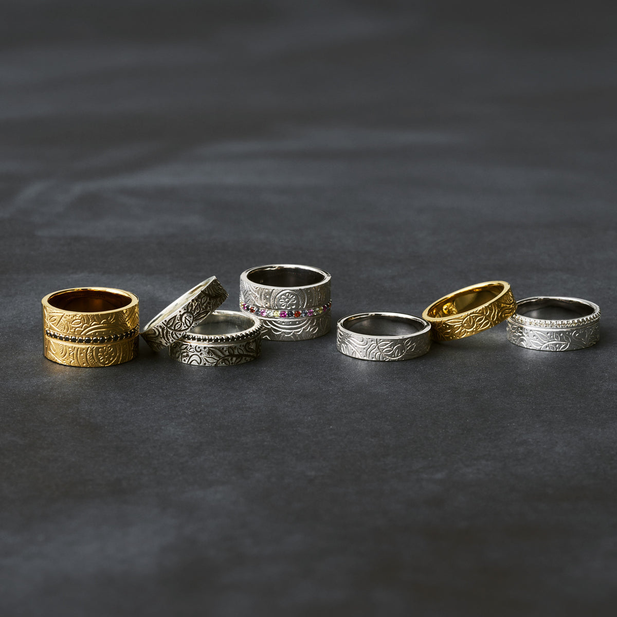 [ PANDORUMJEWELRY] 境界 リング ★送料・関税込★大人気★ リング – Wayuan 和悠庵