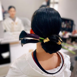 Hair dress