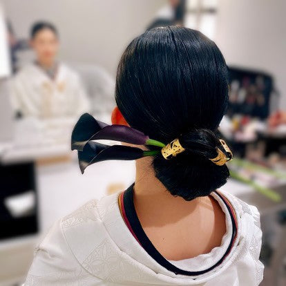 Hair dress