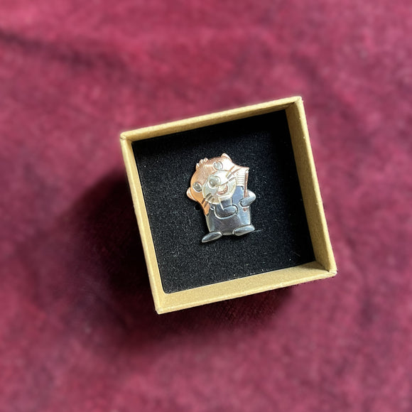 Lapel pin