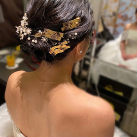 Hair dress